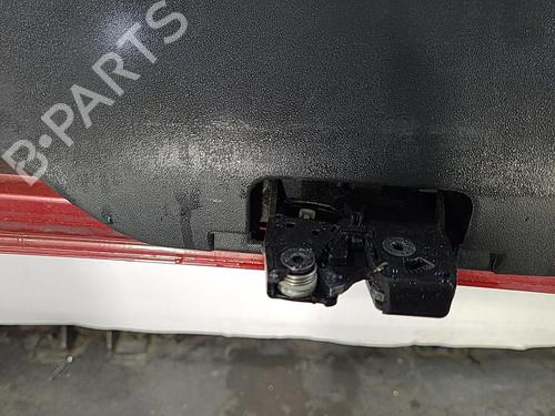 Tailgate RENAULT MEGANE II Estate (KM0/1_) 1.5 dCi (KM1F) | BP22829590C6 