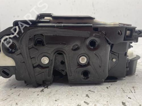Rear right lock VW GOLF VII (5G1, BQ1, BE1, BE2) 1.6 TDI | BP24516268C99 