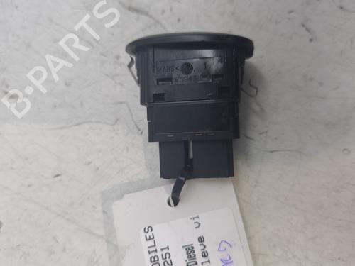 Right rear window switch PEUGEOT 406 (8B) 2.0 HDI 110 | BP27507051I28 