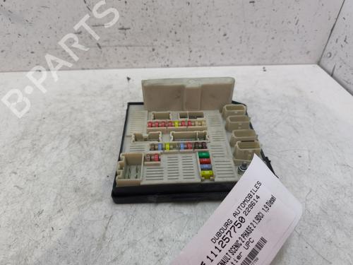 Elektronisk modul RENAULT SCÉNIC II (JM0/1_) 1.9 dCi (JM14) (131 hp) 28531812