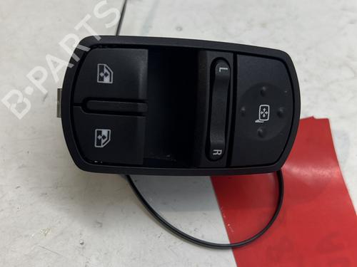 Used Right front window switch OPEL CORSA E (X15) 1.4 (08, 68) (90 hp) 26741966