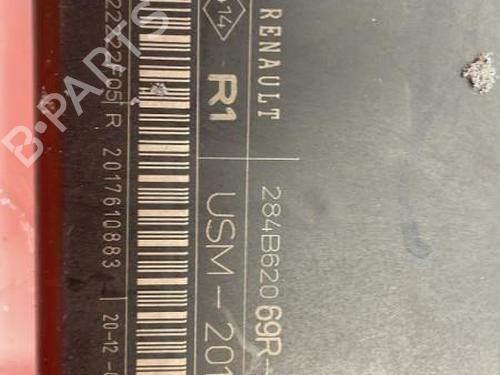 Used Electronic module Electronic module RENAULT MEGANE III Coupe (DZ0/1_) 1.5 dCi (DZ09, DZ0D, DZ1F, DZ1G, DZ14, DZ29) (110 hp) 22836737 22836737