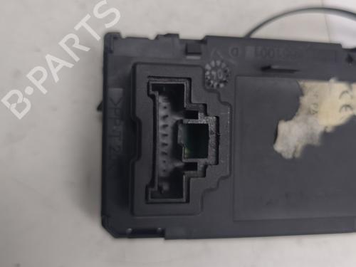 Card reader RENAULT MEGANE II (BM0/1_, CM0/1_) 1.5 dCi (BM0F, BM0T, BM2B, CM0F, CM0T) | BP27506989E4 