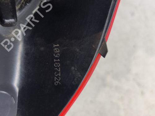 Left taillight OPEL CORSA E (X15) 1.4 (08, 68) | BP28482201C34 