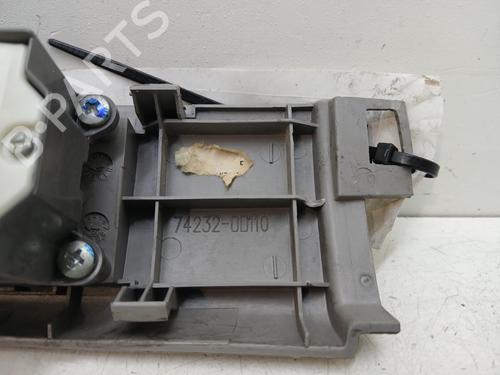 Left front window switch TOYOTA YARIS (_P9_) 1.4 D-4D (NLP90_, NLP90R) | BP36702410I27 - Image 3
