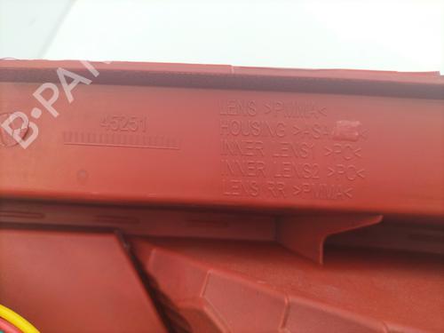 Left taillight SUZUKI SWIFT III (MZ, EZ) | BP32078277C34 - Image 5