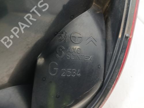 Venstre baglygte CITROËN XSARA (N1) 1.9 TD | BP29869175C34