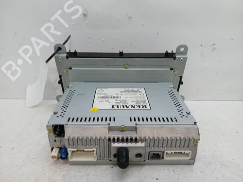 Display monitor RENAULT CLIO IV (BH_) 1.5 dCi 75 | BP29516007C48 