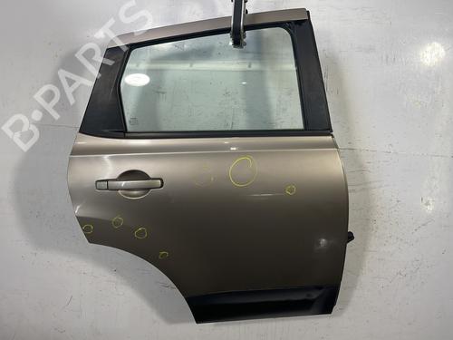 Used Right rear door NISSAN QASHQAI / QASHQAI +2 I (J10, NJ10, JJ10E) 1.5 dCi (106 hp) 24322844