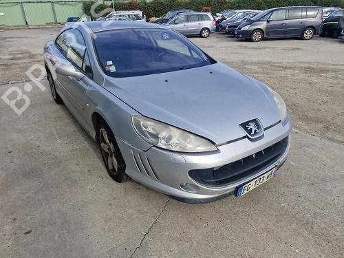 Front wiper motor PEUGEOT 407 Coupe (6C_) 2.2 16V | BP31581722M29