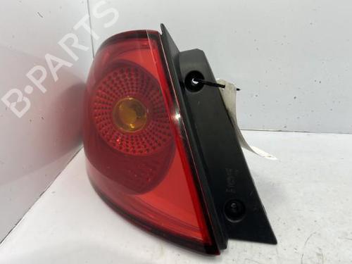 Used Left taillight Left taillight SEAT TOLEDO III (5P2) 2.0 TDI 16V (140 hp) 22831870 22831870
