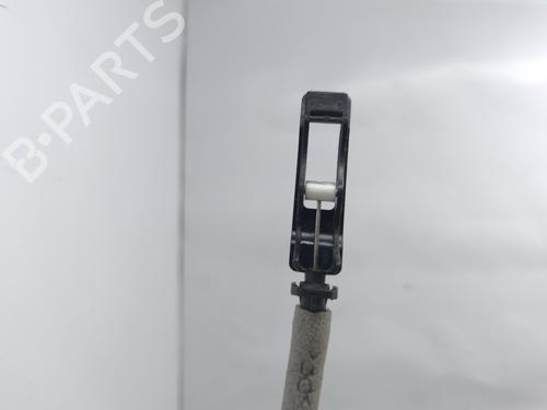 Rear left lock VW POLO VI (AW1, BZ1, AE1) 1.0 TSI | BP29619332C100 
