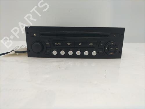 radio-peugeot-3008-i-mpv-0u_-2009-2010-2011-2012-2013-2014-2015-2016-2017-32078242 main image