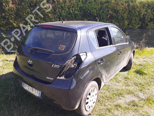 Right front window switch HYUNDAI i20 I (PB, PBT) 1.4 CRDi | BP29639870I26  - Image 6