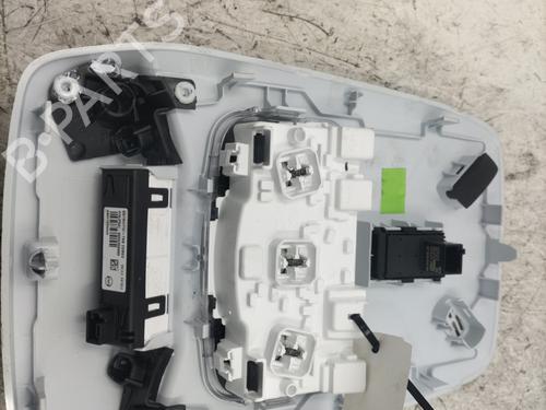 Used Interior roof light PEUGEOT 208 II (UB_, UP_, UW_, UJ_) e-208 (136 hp) 24148715