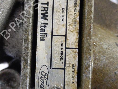 Used Steering rack Steering rack FORD TRANSIT Van (FA_ _) 2.0 DI (FAE_, FAF_, FAG_) (100 hp) 22820959 22820959