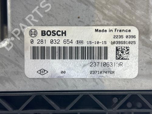 Engine control unit (ECU) RENAULT CLIO IV (BH_) 1.5 dCi 90 | BP35961472M57  - Image 5