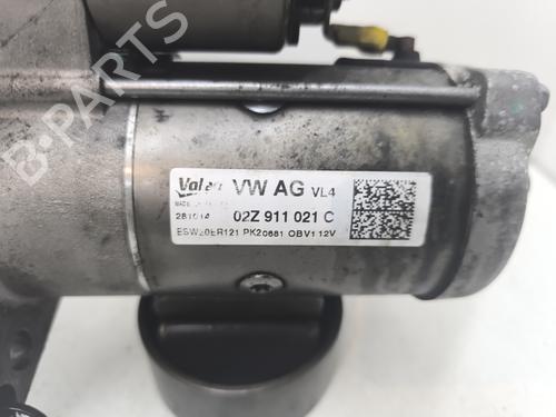 Used Starter Starter VW POLO V (6R1, 6C1) 1.4 TDI (90 hp) 30978712 30978712