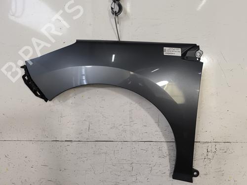 Used Left front fenders PEUGEOT 308 I (4A_, 4C_) 1.6 HDi (92 hp) 29894157