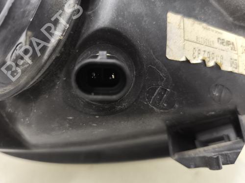 Venstre forlygte OPEL CORSA B (S93) 1.2 i (F08, F68, M68) | BP29726018C28 