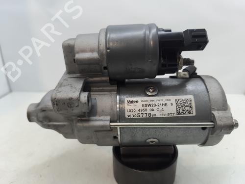 Starter PEUGEOT 308 SW II (LC_, LJ_, LR_, LX_, L4_) 1.5 BlueHDi 130 | BP29043966M8 