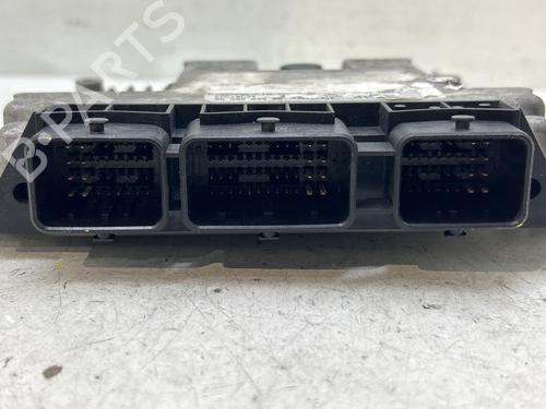 Engine control unit (ECU) PEUGEOT 206 CC (2D) 1.6 HDi 110 | BP38327116M57 - Image 2
