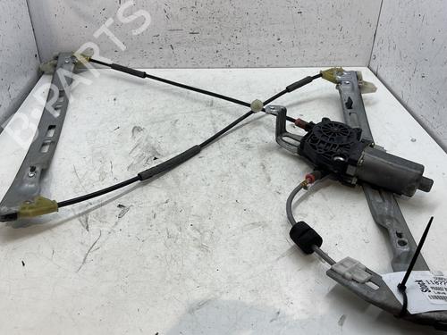 Used Front left window mechanism PEUGEOT 206 Hatchback (2A/C) 2.0 HDI 90 (90 hp) 28328620
