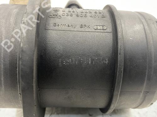 Mass air flow sensor VW TRANSPORTER T5 Van (7HA, 7HH, 7EA, 7EH) 1.9 TDI | BP23829907M95 - Image 2