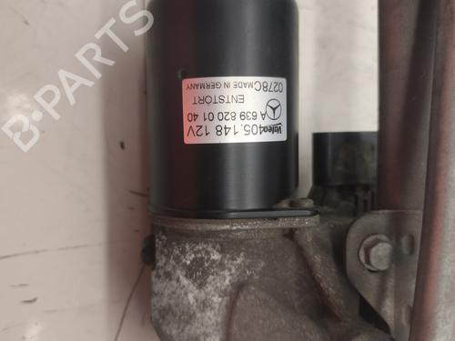 Front wiper motor MERCEDES-BENZ VITO / MIXTO Van (W639) 111 CDI (639.601, 639.603) | BP28328320M29 