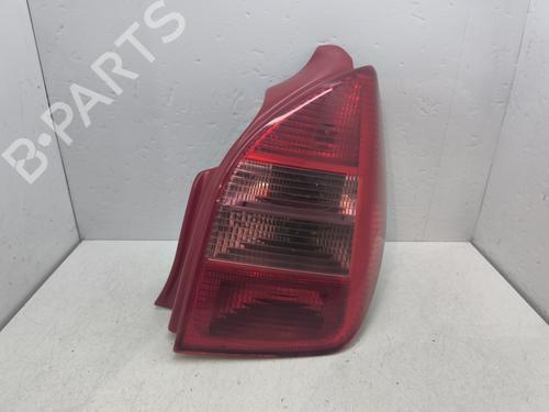 Used Right taillight CITROËN C2 (JM_) 1.1 (60 hp) 31643175