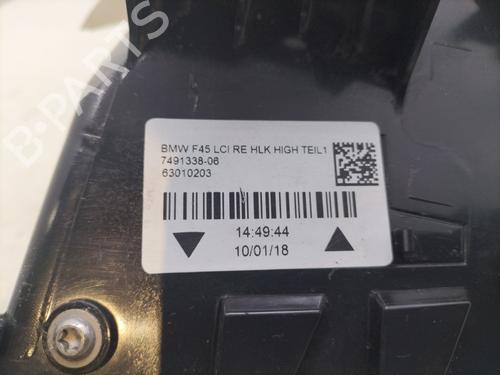Right taillight BMW 2 Active Tourer (F45) 225 xe Plug-in-Hybrid | BP29541003C35 