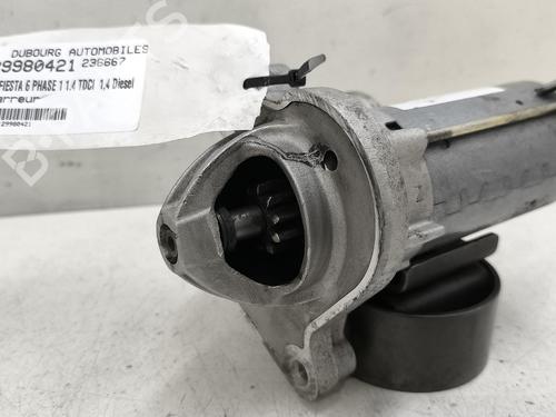 Starter FORD FIESTA VI (CB1, CCN) 1.4 TDCi | BP37865424M8 - Image 3