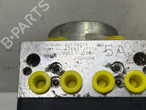 ABS pump RENAULT KOLEOS I (HY_) 2.0 dCi (HY0K) | BP39528329M43 - Image 5