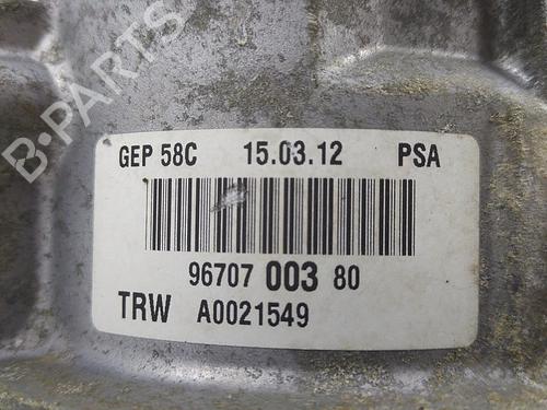 Steering pump PEUGEOT 308 I (4A_, 4C_) 1.6 HDi | BP22826566M99 