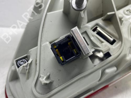 Used Left tailgate light Left tailgate light PEUGEOT 2008 I (CU_) 1.6 HDi (114 hp) 30929041 30929041