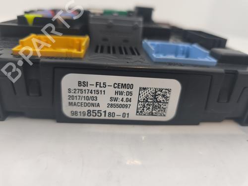 Used Fuse box Fuse box PEUGEOT 5008 II (MC_, MJ_, MR_, M4_) 2.0 BlueHDi 150 (MJAHXW, MJAHXH, MJAHXN, MJAHXV, MJAHXG) (150 hp) 32749789 32749789