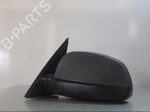 Left mirror OPEL MERIVA A MPV (X03) 1.7 CDTI (E75) | BP22812556C26 