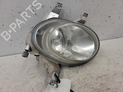 Used Right front fog light PEUGEOT 206 Hatchback (2A/C) 1.6 i (89 hp) 24829289