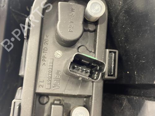 Left taillight NISSAN QASHQAI / QASHQAI +2 I (J10, NJ10, JJ10E) 1.5 dCi | BP25603130C34 
