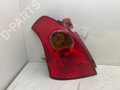 Left taillight SUZUKI SWIFT III (MZ, EZ) 1.6 (RS416, RR 416, ZC31S) | BP37021727C34 - Image 5