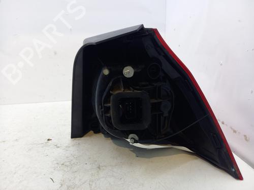 Left taillight VW GOLF VI (5K1) 1.4 TSI | BP29328860C34 