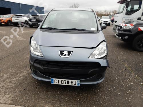 Right front window switch PEUGEOT 1007 (KM_) 1.4 | BP22834283I26  - Image 5