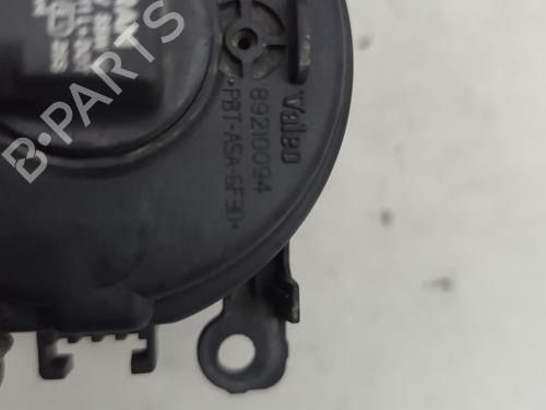 Right front fog light PEUGEOT 307 (3A/C) 1.6 HDi | BP32041714C31