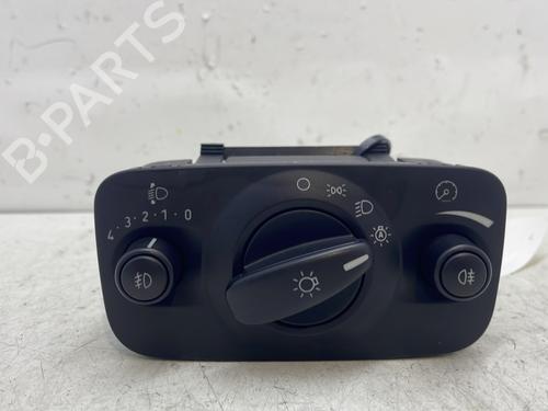 Used Headlight switch FORD S-MAX (WA6) 2.0 TDCi (140 hp) 29894225