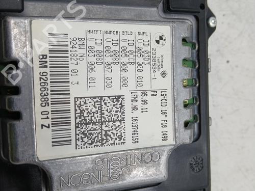 Used Display monitor Display monitor BMW 5 (F10) 525 d xDrive (211 hp) 34395500 34395500