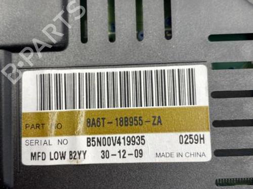 Used Display monitor Display monitor FORD FIESTA VI (CB1, CCN) 1.4 TDCi (68 hp) 22834388 22834388