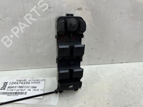 Left front window switch JAGUAR XF I (X250) 3.0 D | BP34556344I27  - Image 5