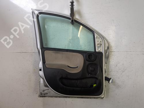 Used Left front door Left front door FIAT PANDA (312_, 319_) 1.2 (312PXA1A) (69 hp) 34500395 34500395