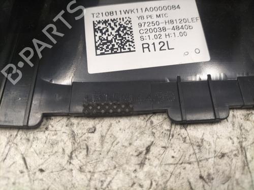 Used Climate control Climate control KIA RIO IV (YB, SC, FB) 1.2 CVVT (84 hp) 23905731 23905731