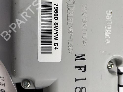 Used Climate control HONDA CR-V III (RE_) 2.2 i-DTEC 4WD (RE6) (150 hp) 22823785